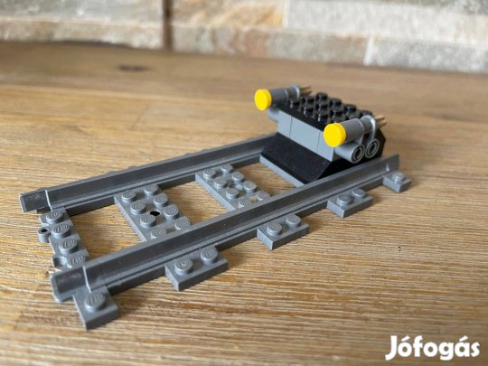 Lego vonat vasut utkozo Lego vonat utkozo