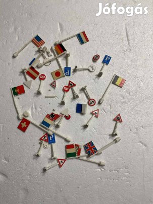 Lego zászló,tábla eladó