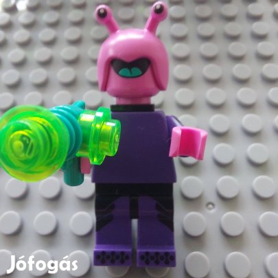 Legolcsóbb LEGO figura, Space Creature minifig földönkívüli col22-11 S