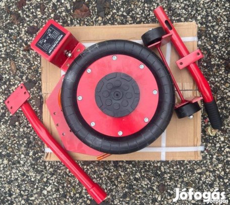 Légpárnás Emelő 4,5 tonnás