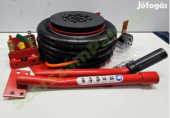 Légpárnás emelő 3.5T