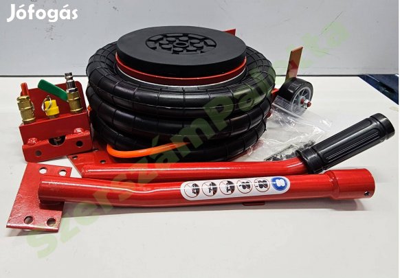 Légpárnás emelő 3.5T