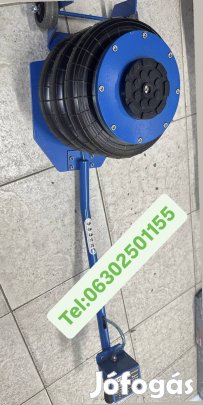 Légpárnás emelő 3.5T