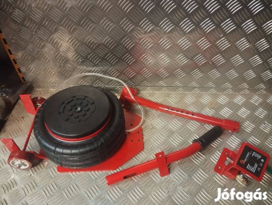 Légpárnás pneumatikus autó emelő 3500 kg