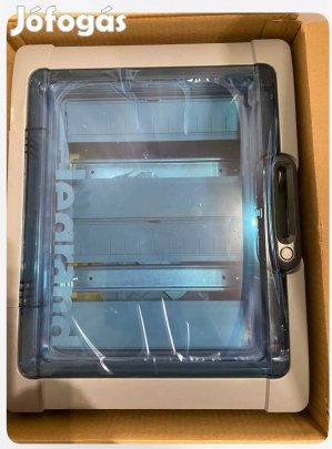 Legrand 2x12 modulos IP 65 lakáselosztó