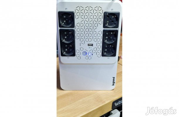 Legrand Keor Multiplug 800VA szünetmentes tápegység UPS
