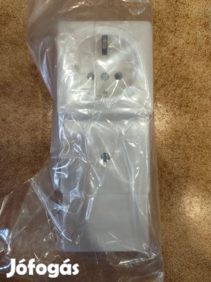 Legrand Kontállux padló feletti aljzat konnektor 7db