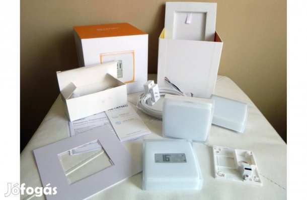 Legrand Netatmo Starck Smart okos termosztát európai verzió - Box