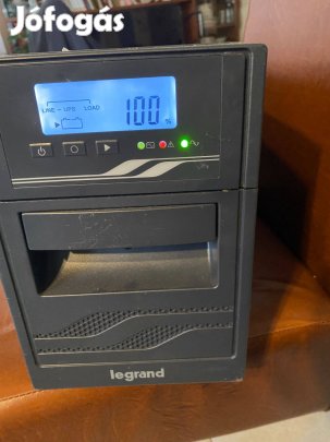 Legrand Niky S 3000VA UPS eladó Akkumulátorral!!!