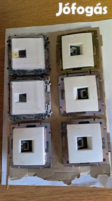 Legrand Valena telefon betét eladó!