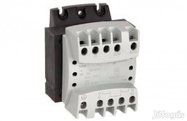 Legrand biztonsági transzformátor 160VA 230-400/12-24V