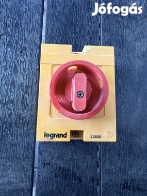 Legrand főkapcsoló