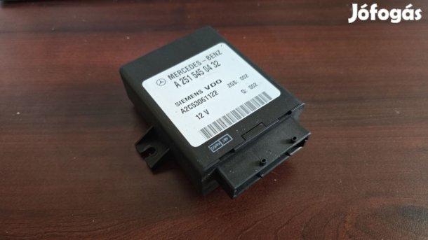 Légrugó vezérlő A2515450432 eladó