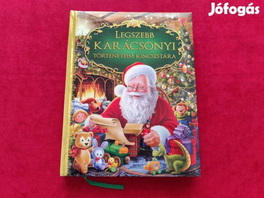 Legszebb karácsonyi történeteim kincsestára