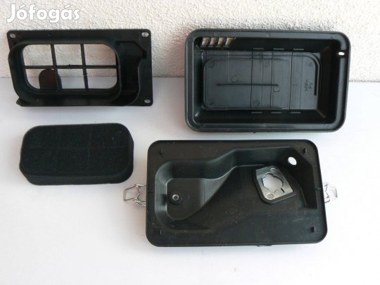 Légszűrő levegőszűrő többféle áramfejlesztőre, felfogatás 44mm