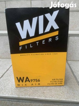 Légszűrő új Wix WA9756