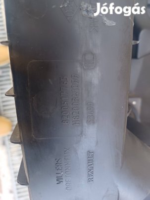 Légszűrőház Renault Modus 1.2 16V 