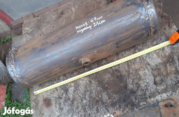 Légtartály kompresszorhoz eladó !
