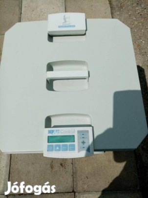 Légtisztító: Iqair healtpro 250