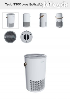 Légtisztító (Tesla S300) eladó!