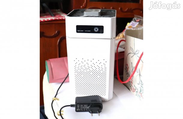 Légtisztító annak, aki allergiás az pollenre 4000 F