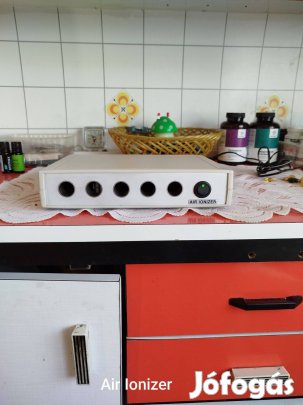 Légtisztító ionizátor