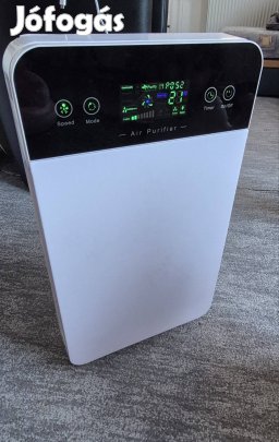 Légtisztító készülék eladó 