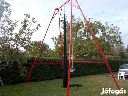 Légtorna állvány karika hamoock silk-tisu eszközökhöz