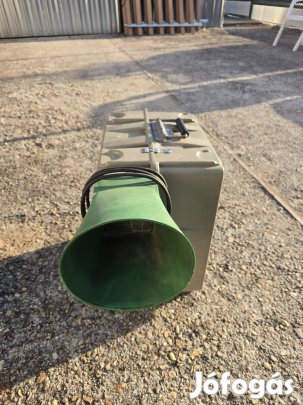 Légvár befújó motorok