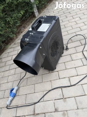 Légvár motor fújó