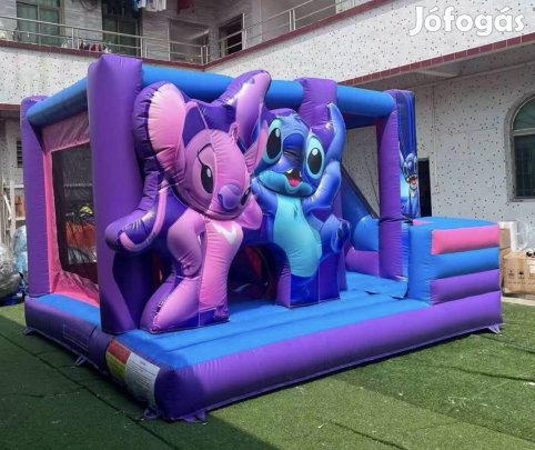 Légvár ugrálóvár