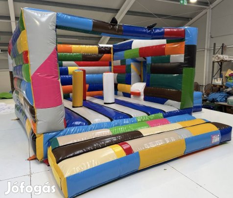 Légvár ugrálóvár