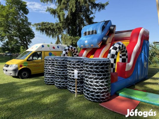 Légvár ugrálóvár