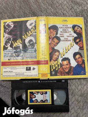 Légy résen vhs nagytok vigjáték