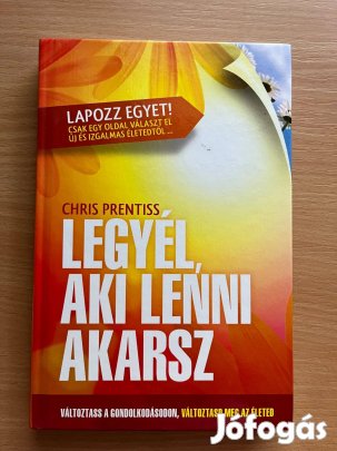 Legyél, aki lenni akarsz Chris Prentiss