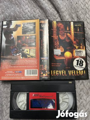 Legyél velem vhs kistok erotikus 