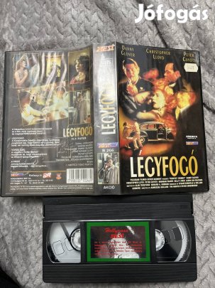 Légyfogó vhs kistok akció