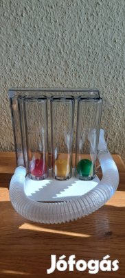 Légzés kapacitás növelő - spirométer