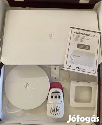 Légzésfigyelő - Babysense 2 pro