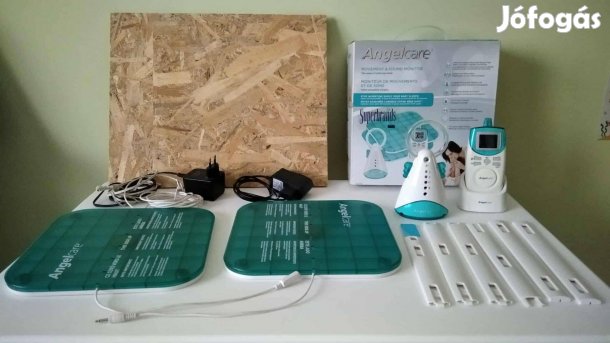Légzésfigyelő, bébiőr Angelcare AC401 eladó