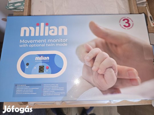 Légzésfigyelő eladó