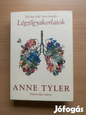 Légzőgyakorlatok, Anne Tyler