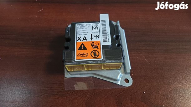 Légzsákvezérlő X-class A4709000903 eladó