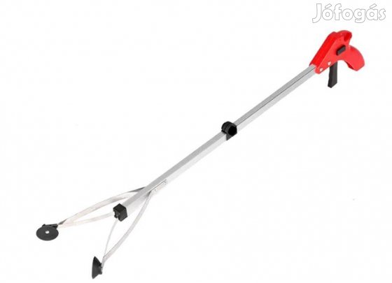 Lehajlás nélküli felszedő szerszám dió, makk, toboz felszedésére