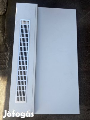 Lehajtható falra szerelhető íróasztal