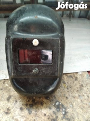 Lehajtós hegesztő pajzs