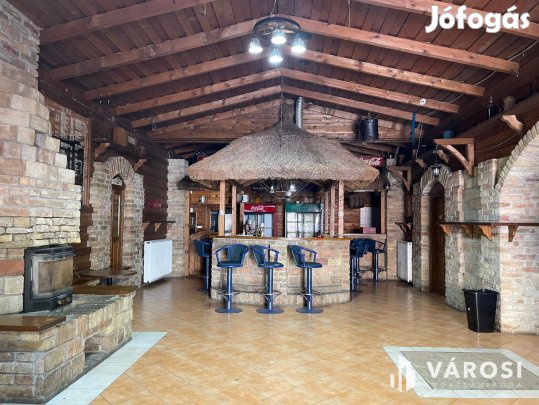 Lehetőségekkel teli ipari ingatlan eladó