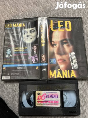 Lei mánia vhs nagytok alfa sztárportré