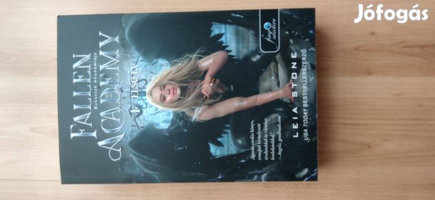 Leia Stone: Fallen Academy - Az első év