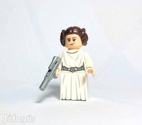 Leia hercegnő Eredeti LEGO minifigura - Star Wars 75301 - Új